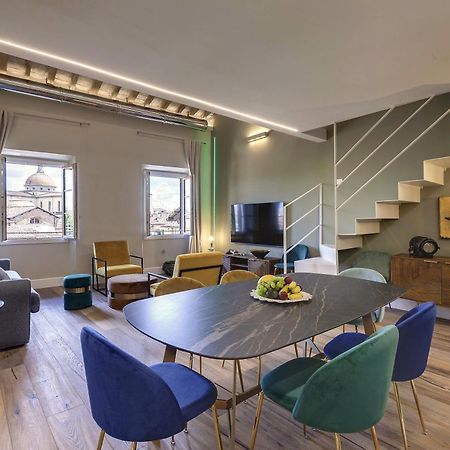 Sant'Agostino Luxury Apartment By Mamo フィレンツェ エクステリア 写真