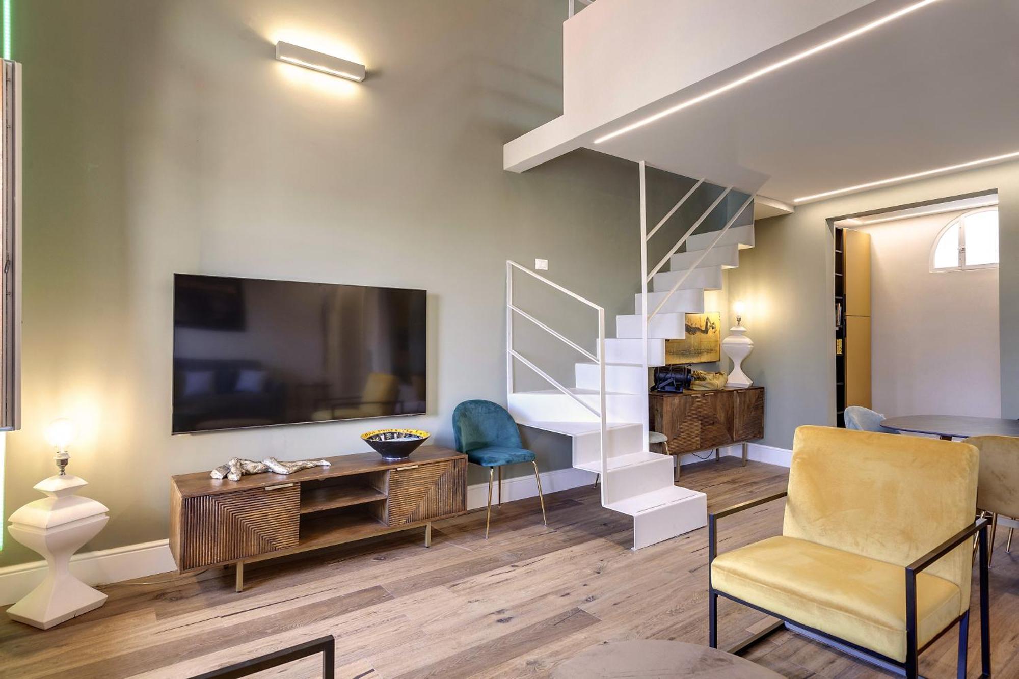 Sant'Agostino Luxury Apartment By Mamo フィレンツェ エクステリア 写真