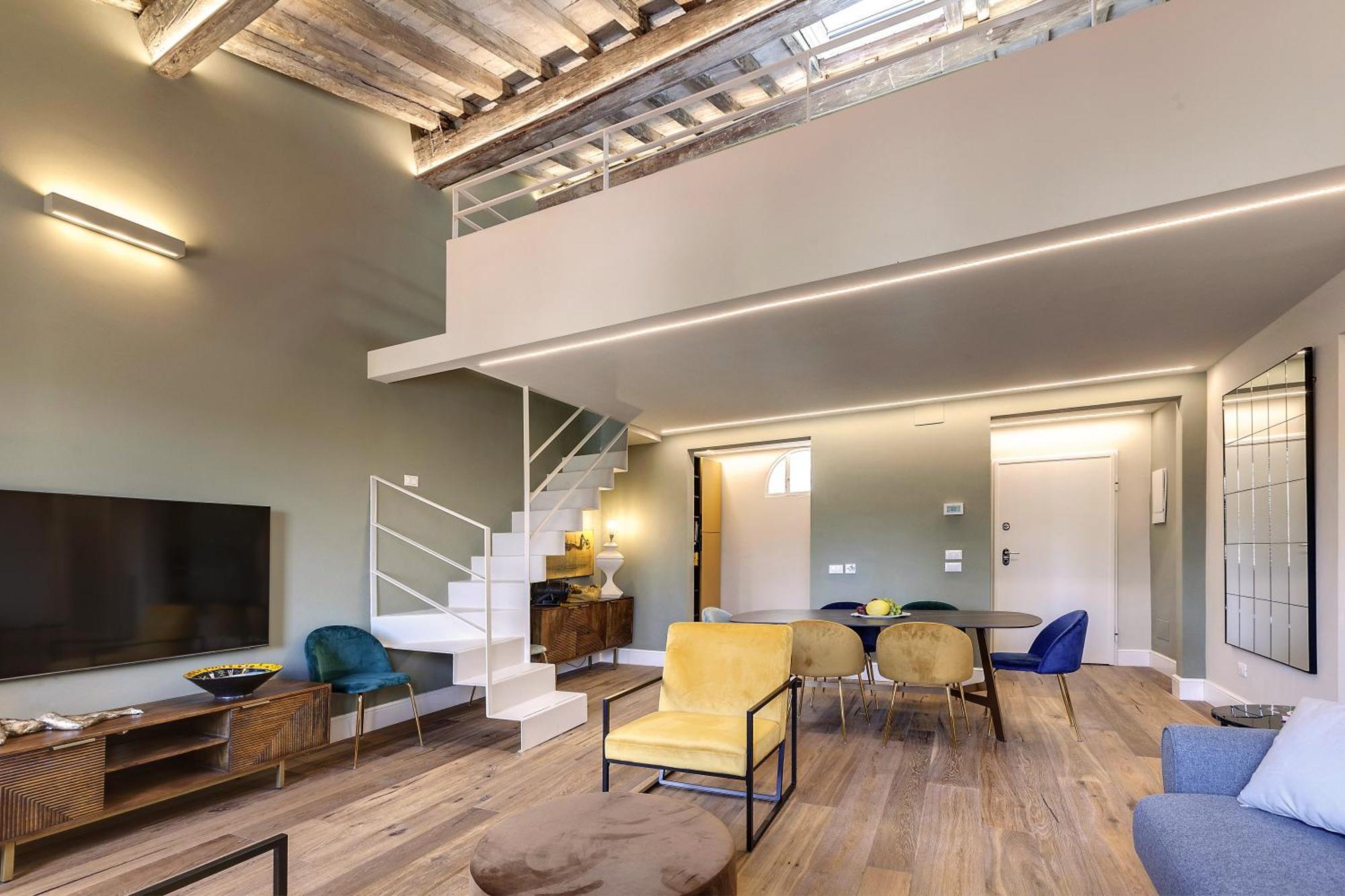 Sant'Agostino Luxury Apartment By Mamo フィレンツェ エクステリア 写真