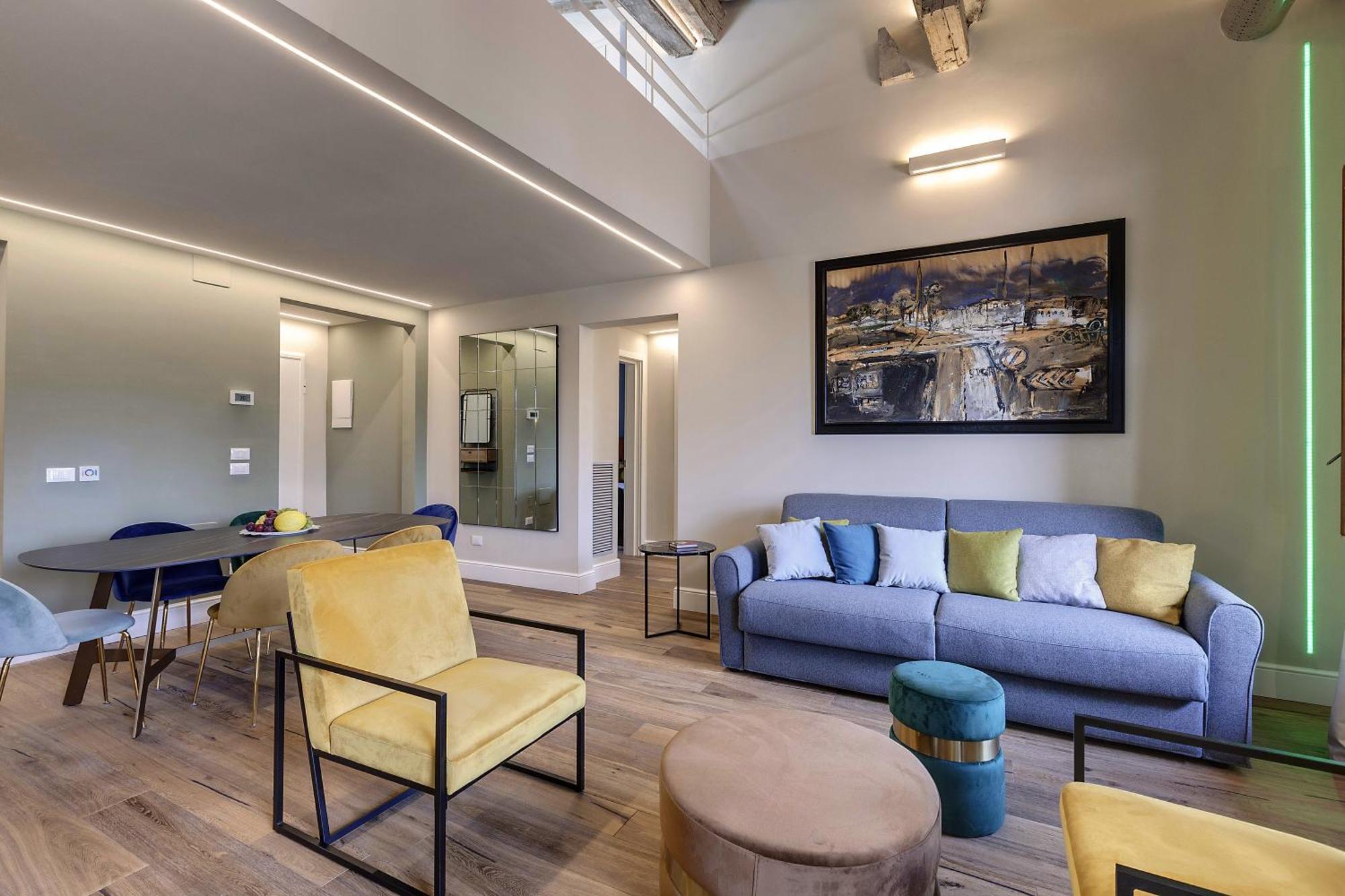 Sant'Agostino Luxury Apartment By Mamo フィレンツェ エクステリア 写真
