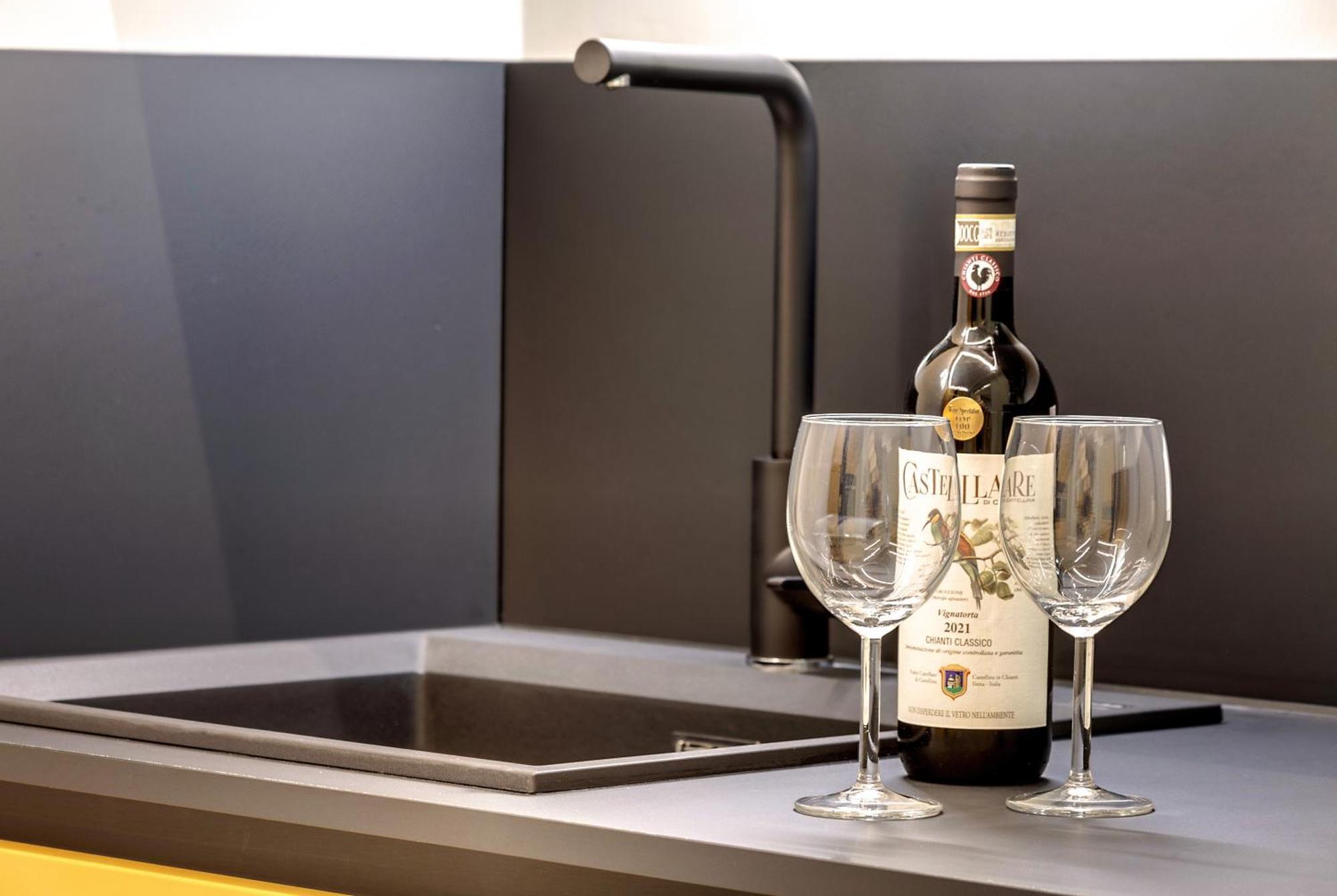 Sant'Agostino Luxury Apartment By Mamo フィレンツェ エクステリア 写真