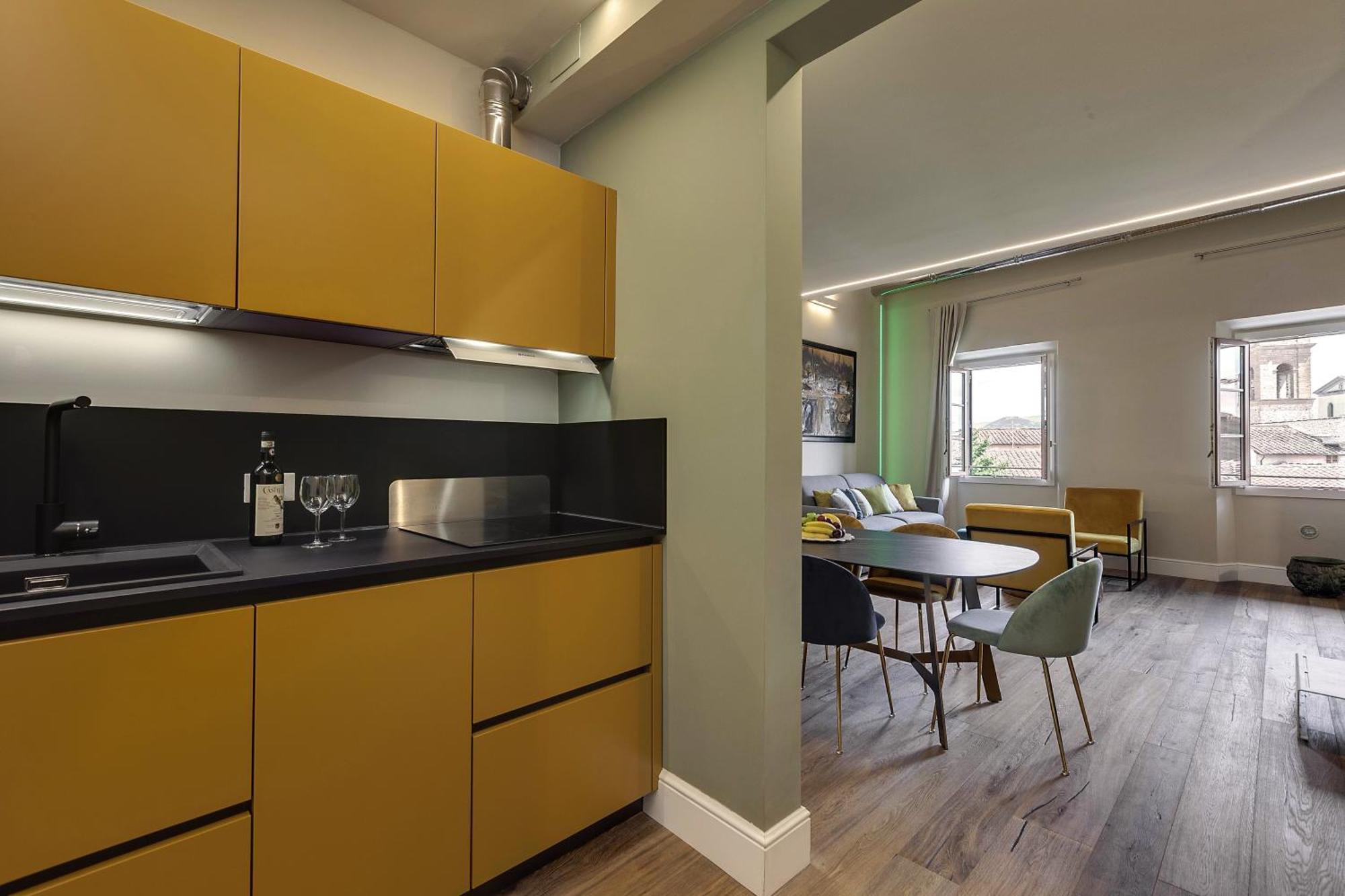 Sant'Agostino Luxury Apartment By Mamo フィレンツェ エクステリア 写真