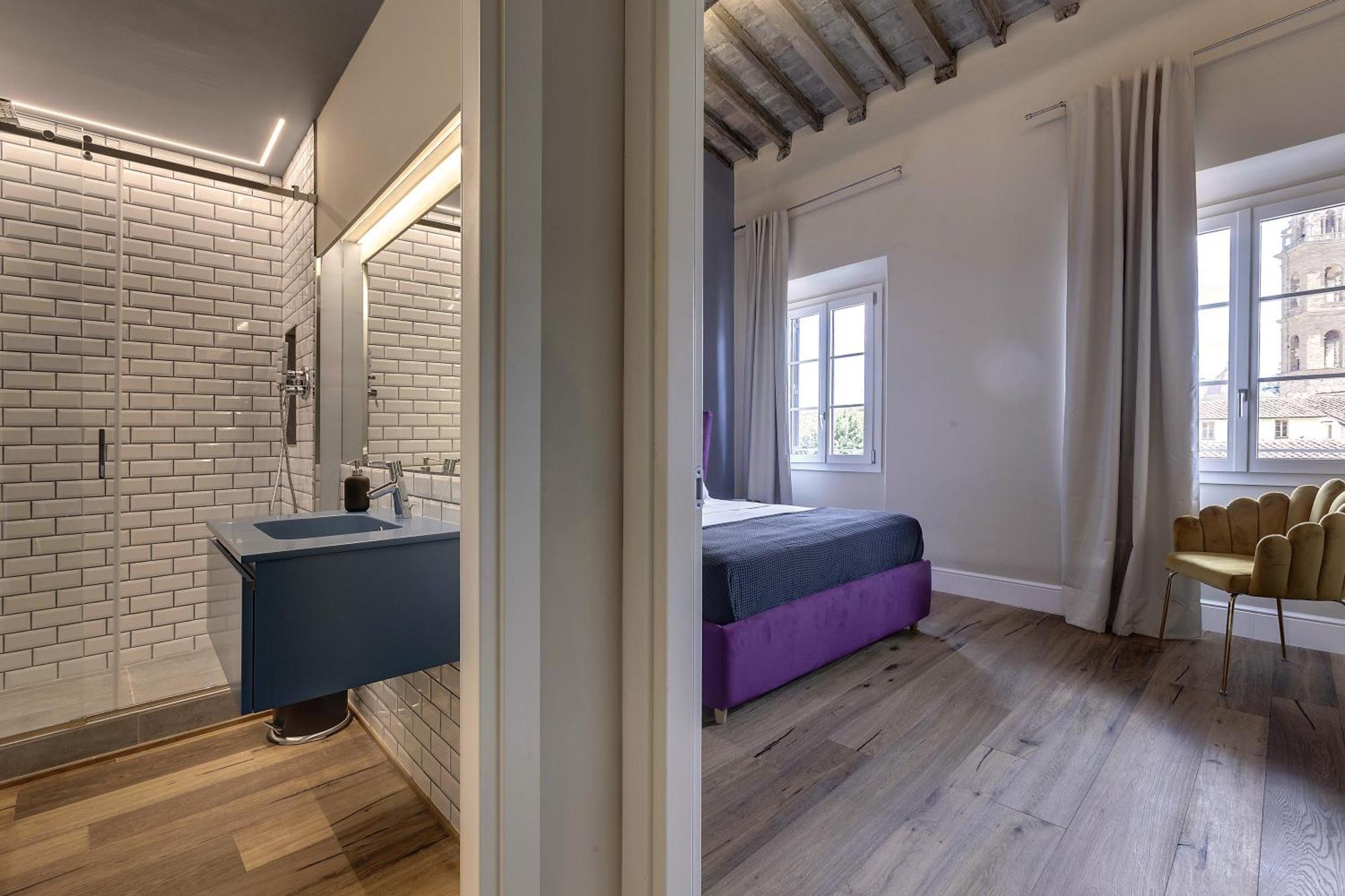 Sant'Agostino Luxury Apartment By Mamo フィレンツェ エクステリア 写真