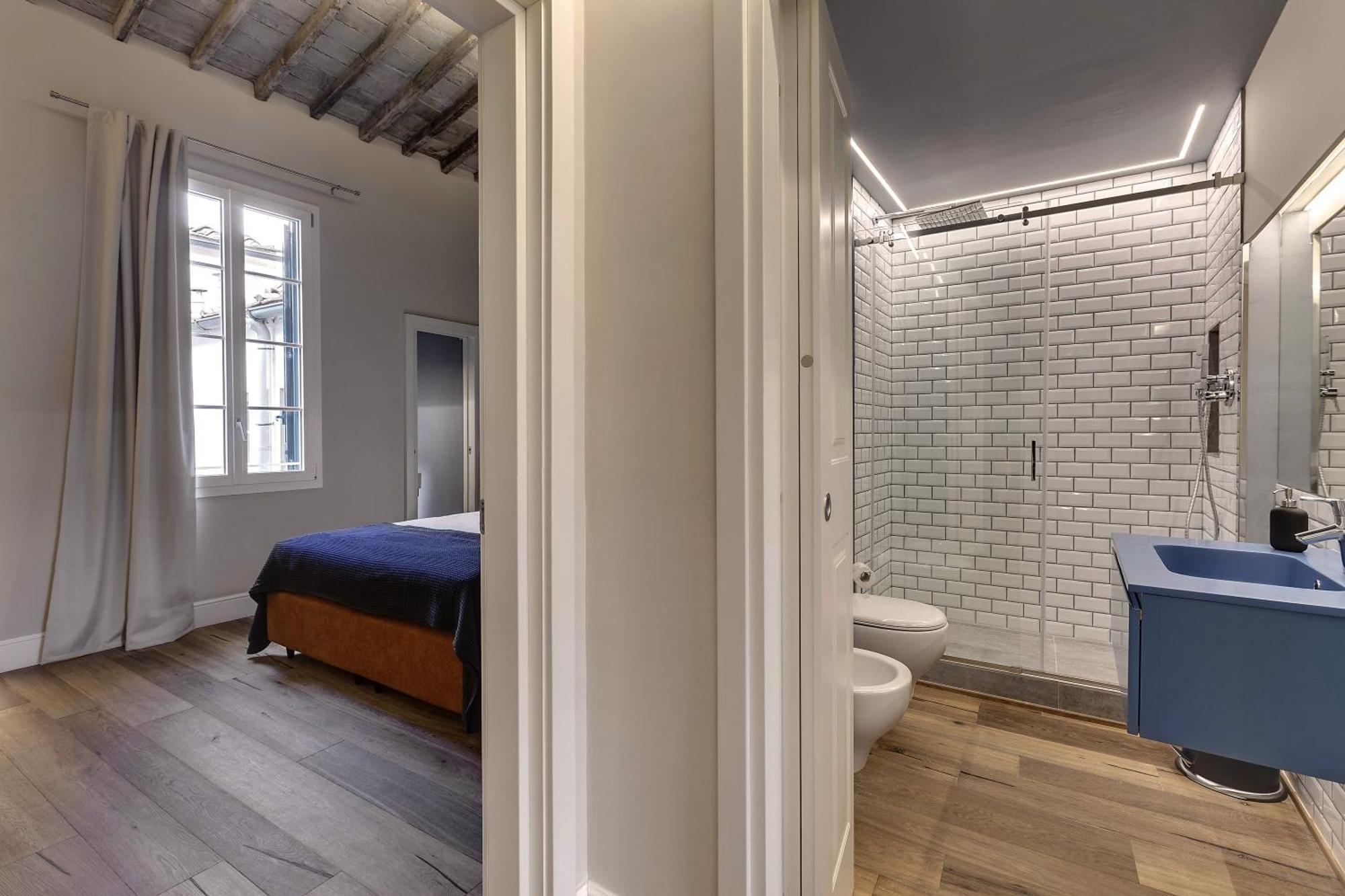 Sant'Agostino Luxury Apartment By Mamo フィレンツェ エクステリア 写真